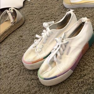 superga multicolor